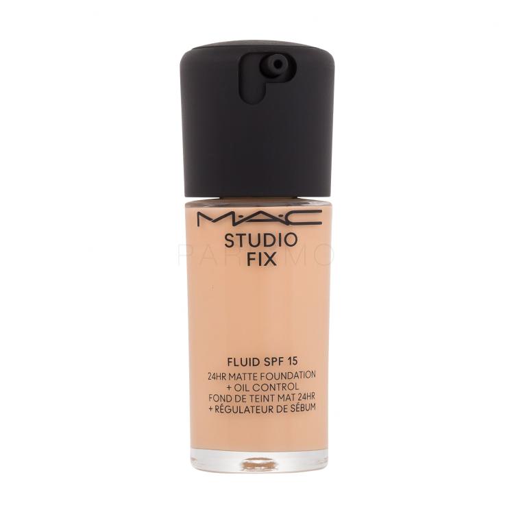 MAC Studio Fix Fluid SPF15 Puder za žene 30 ml Nijansa NC20