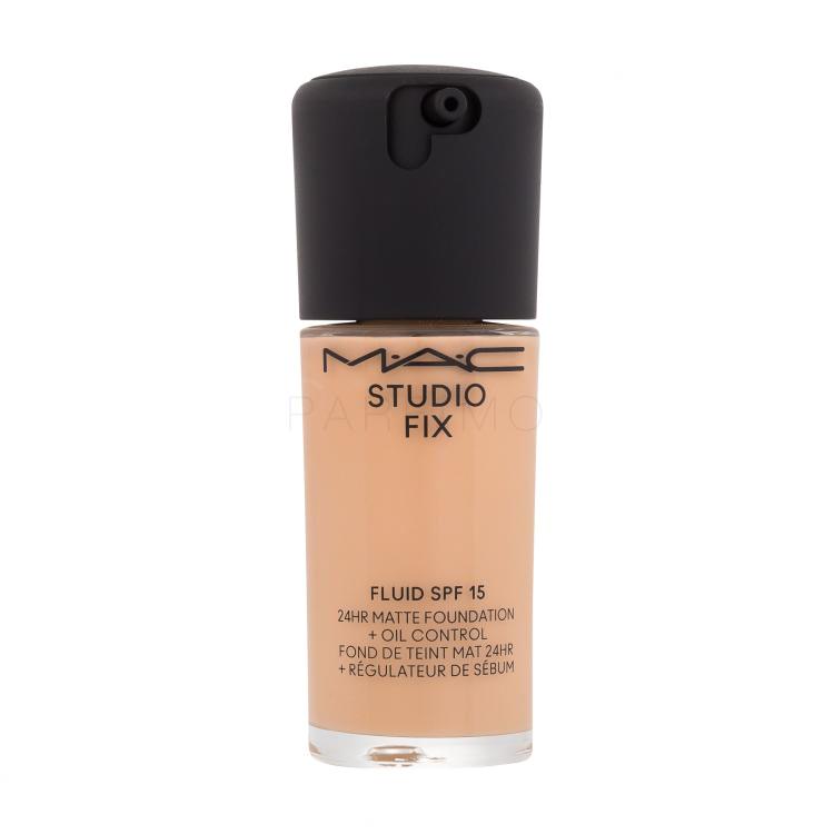 MAC Studio Fix Fluid SPF15 Puder za žene 30 ml Nijansa NC25