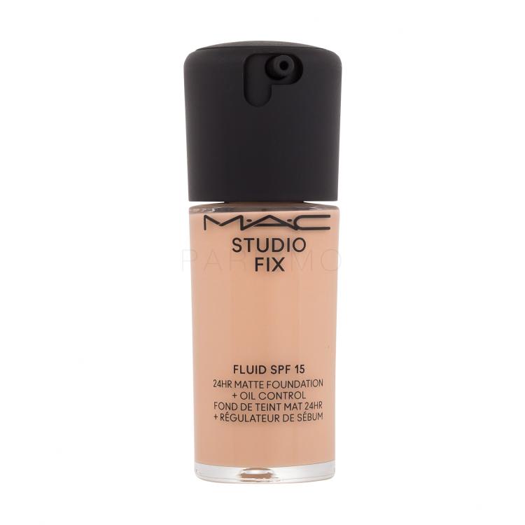 MAC Studio Fix Fluid SPF15 Puder za žene 30 ml Nijansa NW20