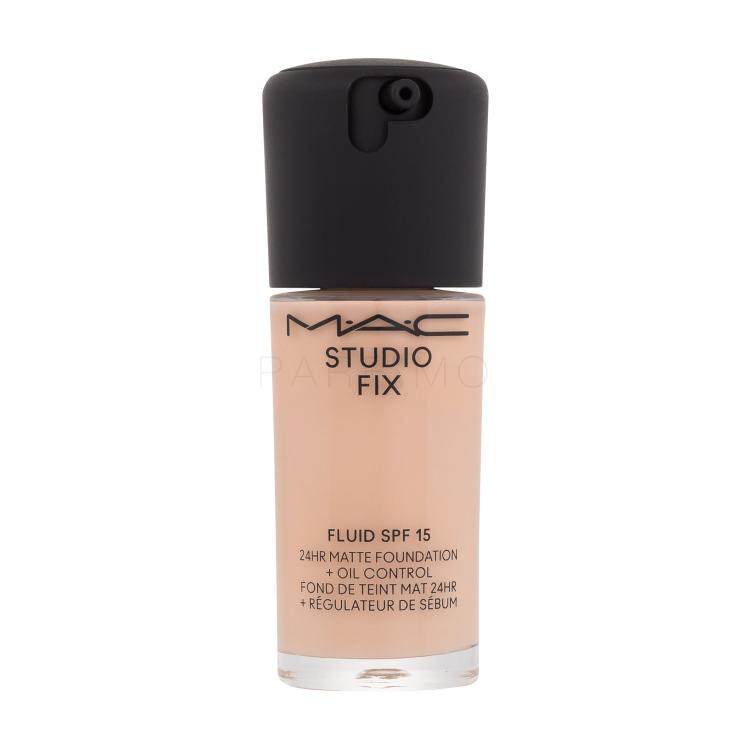 MAC Studio Fix Fluid SPF15 Puder za žene 30 ml Nijansa NW13