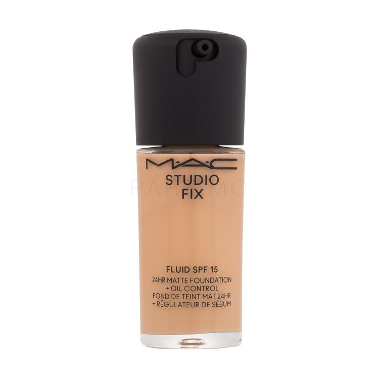 MAC Studio Fix Fluid SPF15 Puder za žene 30 ml Nijansa NC30