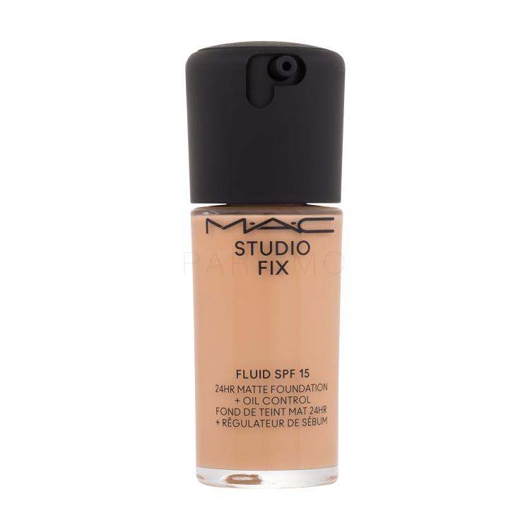 MAC Studio Fix Fluid SPF15 Puder za žene 30 ml Nijansa NC35