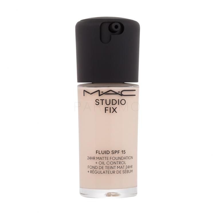 MAC Studio Fix Fluid SPF15 Puder za žene 30 ml Nijansa NC10