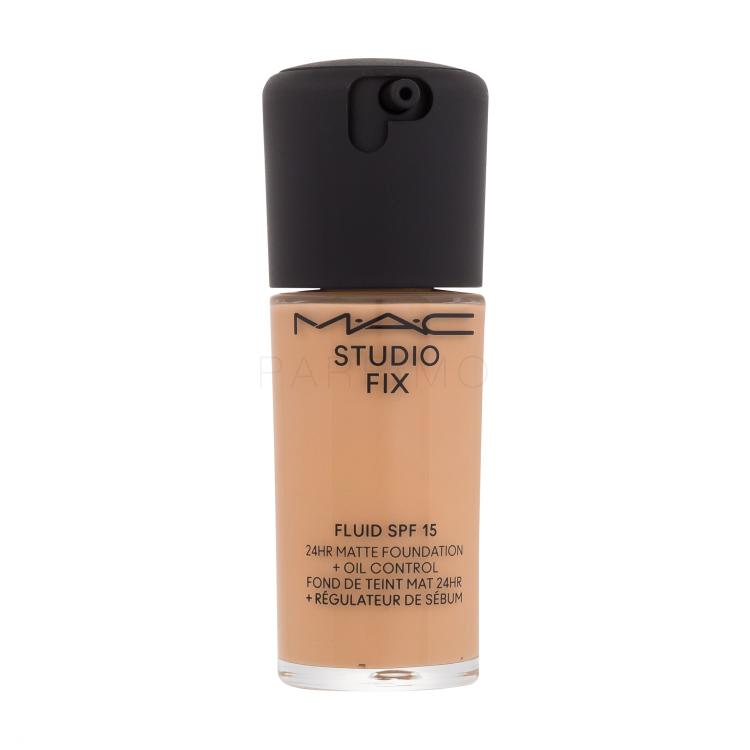 MAC Studio Fix Fluid SPF15 Puder za žene 30 ml Nijansa NC40