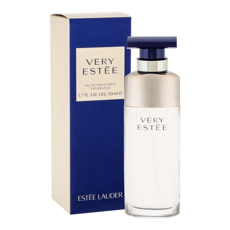 Estée Lauder Very Estée Parfemska voda za žene 50 ml oštećena kutija