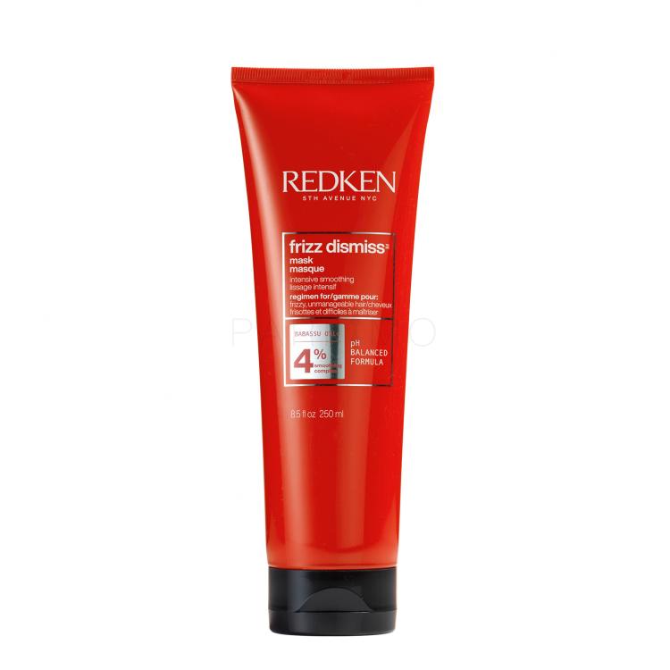 Redken Frizz Dismiss Intense Smoothing Maska za kosu za žene 250 ml