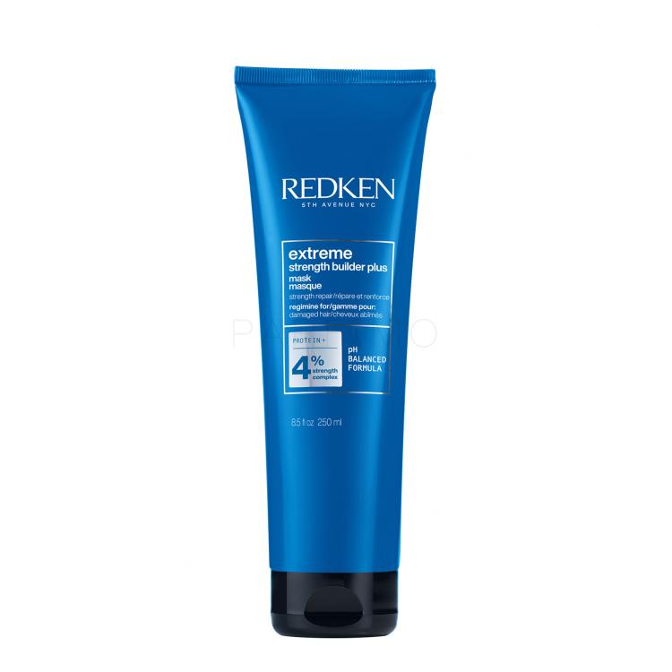 Redken Extreme Strength Builder Plus Maska za kosu za žene 250 ml