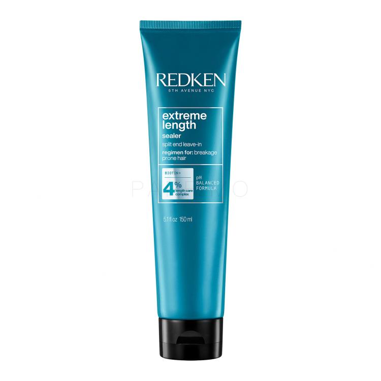 Redken Extreme Length Sealer Leave-In-Treatment Njega kose bez ispiranja za žene 150 ml