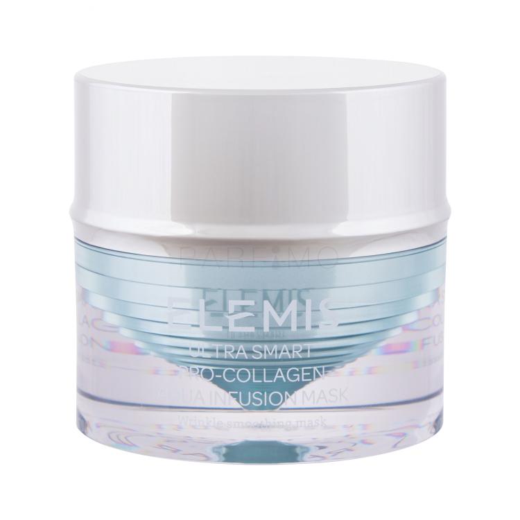 Elemis Ultra Smart Pro-Collagen Aqua Infusion Mask Maska za lice za žene 50 ml