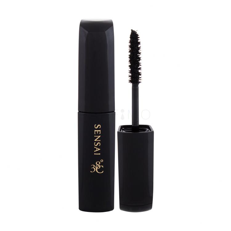 Sensai 38°C Volume Sublime Maskara za žene 10 ml Nijansa Black