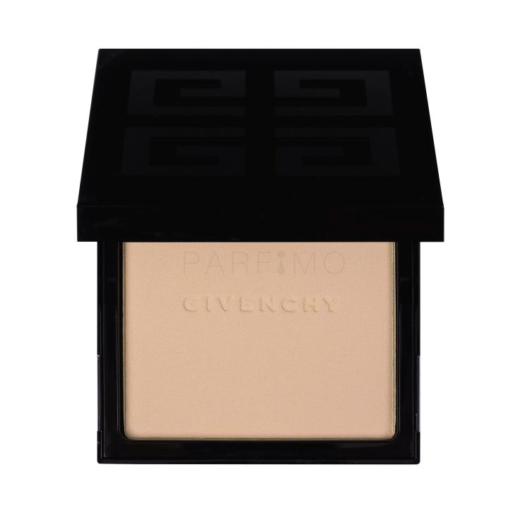 Givenchy Matissime Absolute Matte Finish Powder Foundation SPF20 Puder za žene za ponovo punjenje 7,5 g Nijansa 13 Mat Satin