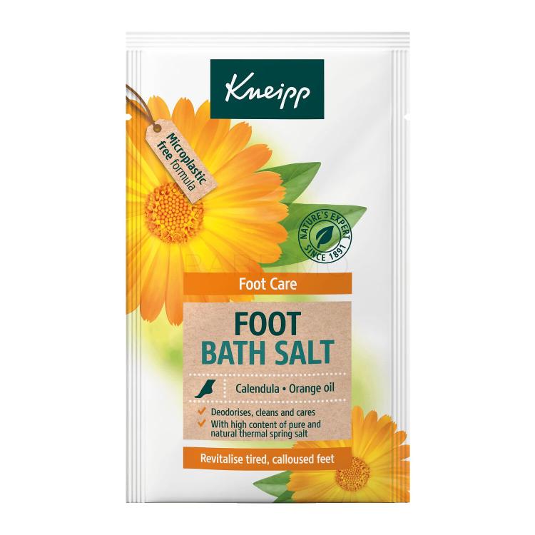 Kneipp Foot Care Foot Bath Salt Solna kupka 40 g