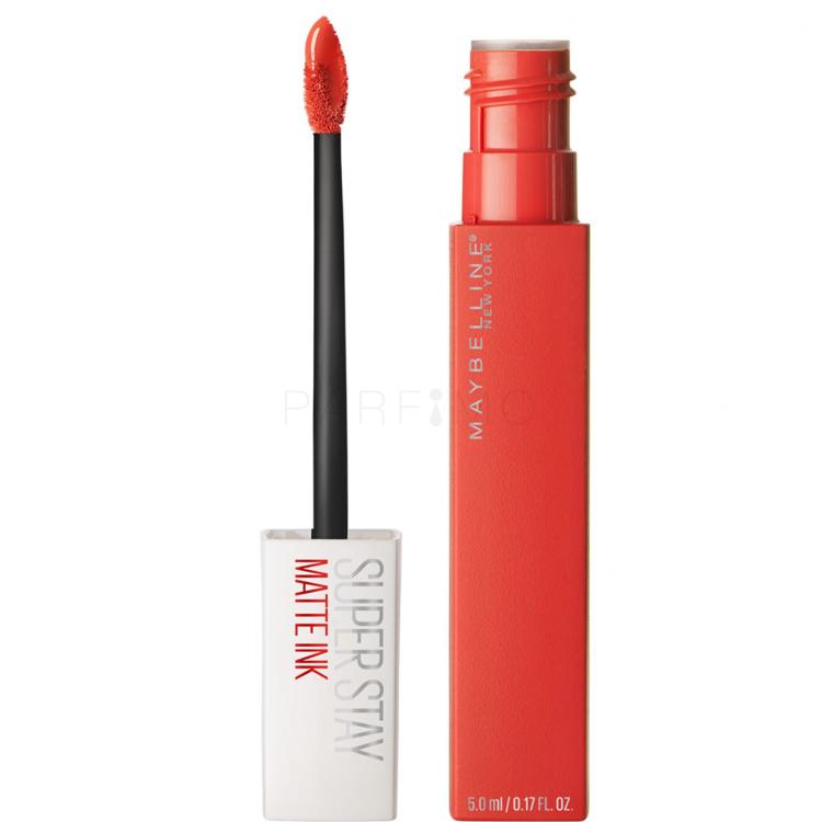 Maybelline Superstay Matte Ink Liquid Ruž za usne za žene 5 ml Nijansa 25 Heroine