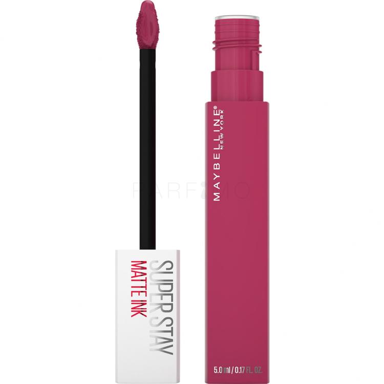 Maybelline Superstay Matte Ink Liquid Ruž za usne za žene 5 ml Nijansa 155 Savant