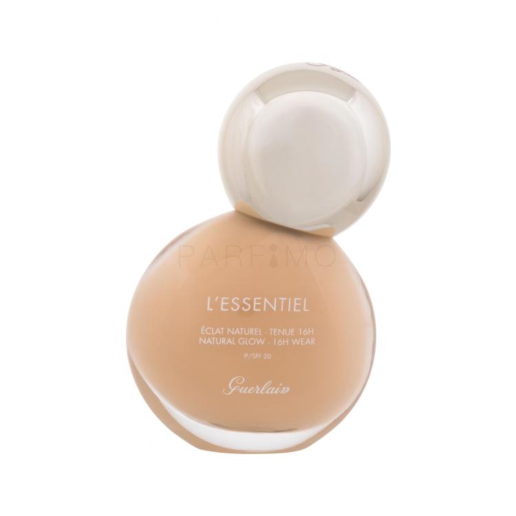 Guerlain L´Essentiel Natural Glow SPF20 Puder za žene 30 ml Nijansa 03W Natural Warm tester