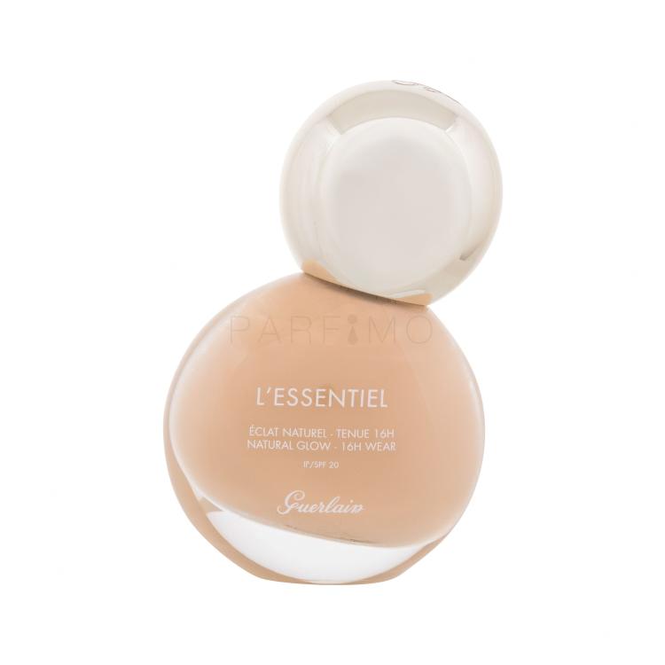 Guerlain L´Essentiel Natural Glow SPF20 Puder za žene 30 ml Nijansa 03N Natural tester