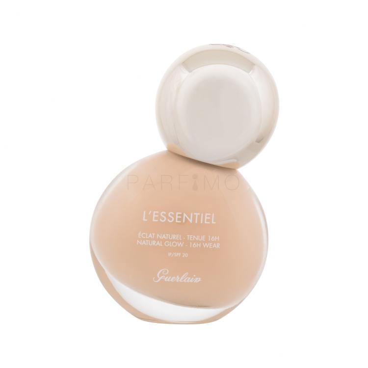 Guerlain L´Essentiel Natural Glow SPF20 Puder za žene 30 ml Nijansa 01N Very Light tester