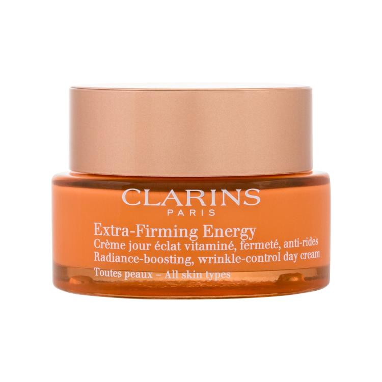 Clarins Extra-Firming Energy Dnevna krema za lice za žene 50 ml tester