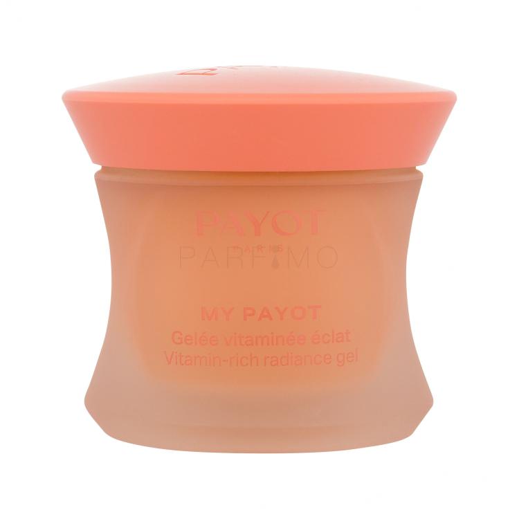 PAYOT My Payot Vitamin-Rich Radiance Gel Gel za lice za žene 50 ml