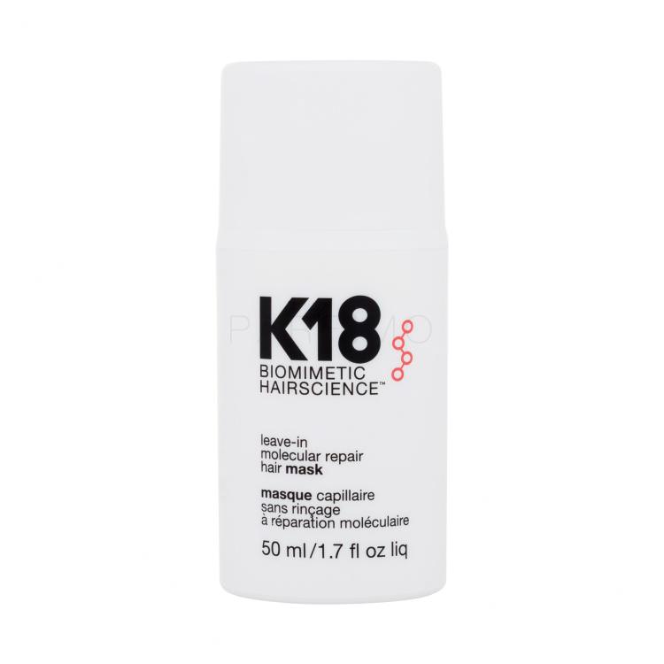 K18 Molecular Repair Leave-In Hair Mask Maska za kosu za žene 50 ml