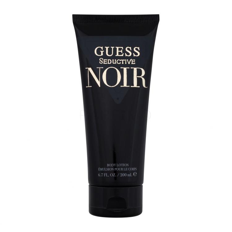 GUESS Seductive Noir Losion za tijelo za žene 200 ml