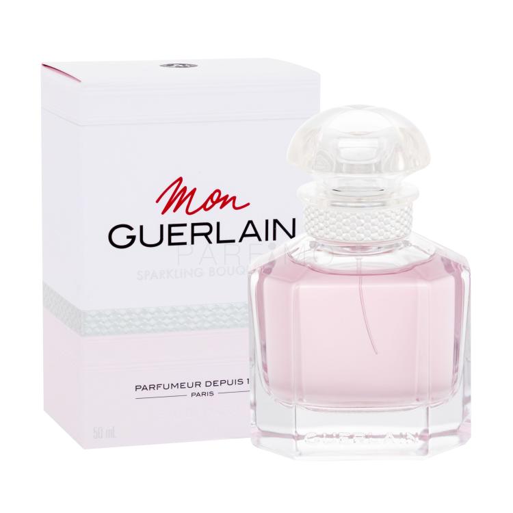 Guerlain Mon Guerlain Sparkling Bouquet Parfemska voda za žene 50 ml