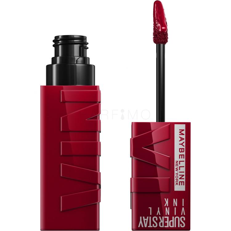 Maybelline Superstay Vinyl Ink Liquid Ruž za usne za žene 4,2 ml Nijansa 55 Royal