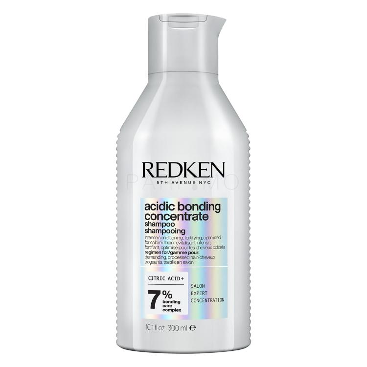 Redken Acidic Bonding Concentrate Šampon za žene 300 ml