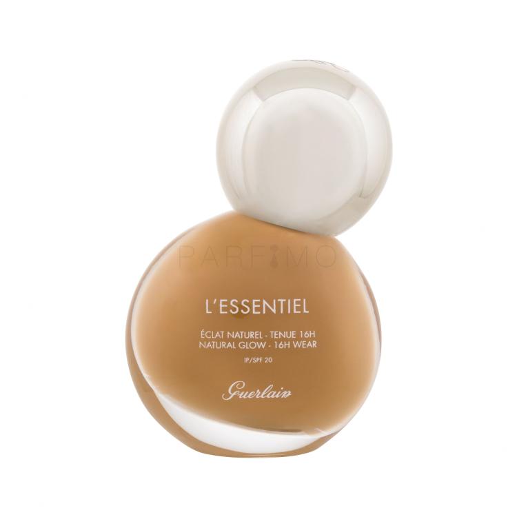 Guerlain L´Essentiel Natural Glow SPF20 Puder za žene 30 ml Nijansa 05N Honey