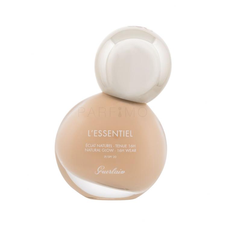 Guerlain L´Essentiel Natural Glow SPF20 Puder za žene 30 ml Nijansa 035C Beige Cool