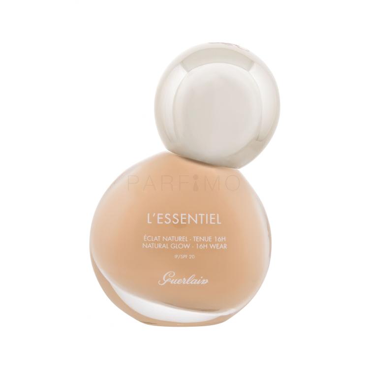 Guerlain L´Essentiel Natural Glow SPF20 Puder za žene 30 ml Nijansa 04C Medium Cool