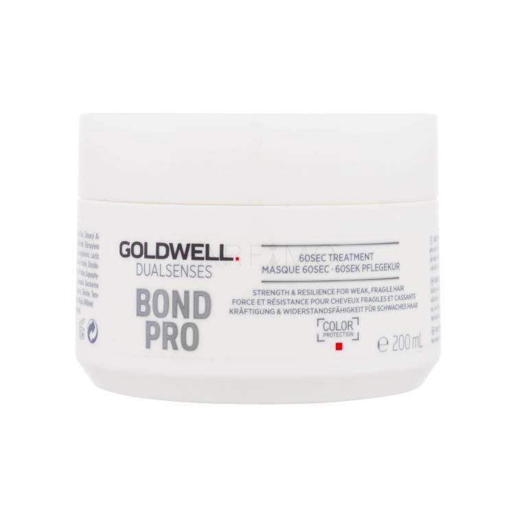 Goldwell Dualsenses Bond Pro 60Sec Treatment Maska za kosu za žene 200 ml