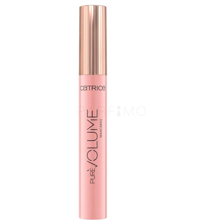 Catrice Pure Volume Maskara za žene 10 ml Nijansa 010 Black