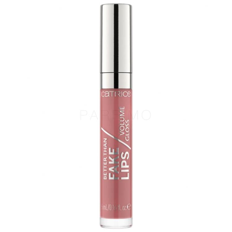 Catrice Better Than Fake Lips Sjajilo za usne za žene 5 ml Nijansa 030 Lifting Nude