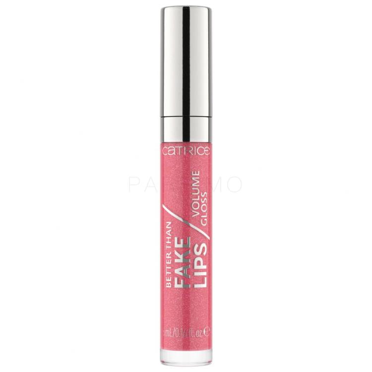 Catrice Better Than Fake Lips Sjajilo za usne za žene 5 ml Nijansa 050 Plumping Pink