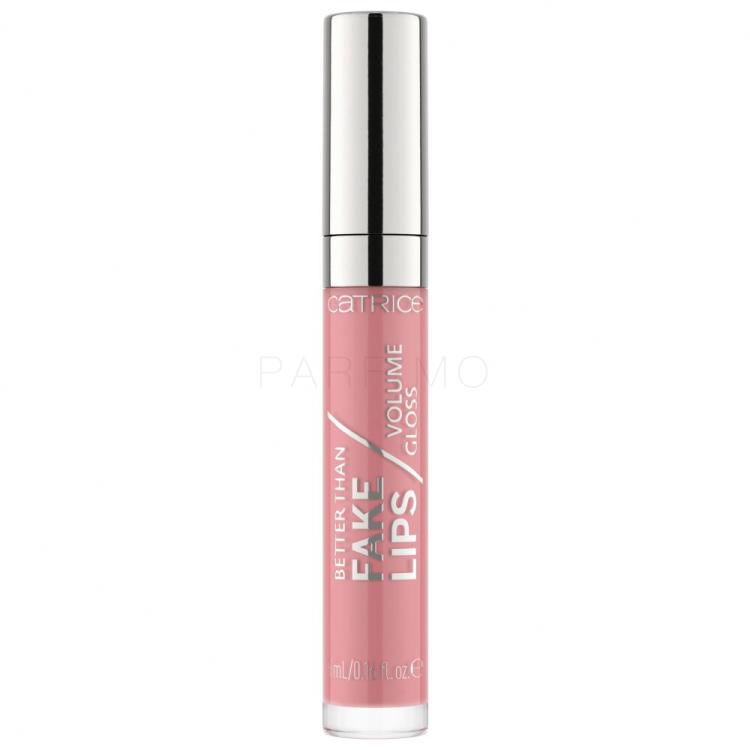 Catrice Better Than Fake Lips Sjajilo za usne za žene 5 ml Nijansa 040 Volumizing Rose