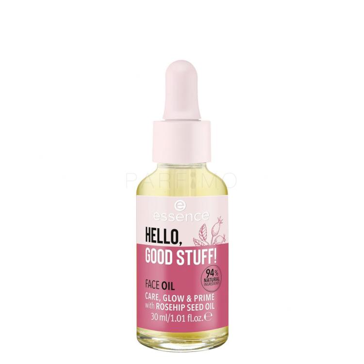 Essence Hello, Good Stuff! Face Oil Ulje za lice za žene 30 ml