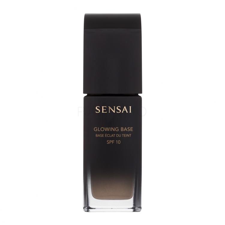 Sensai Glowing Base SPF10 Podloga za make-up za žene 30 ml