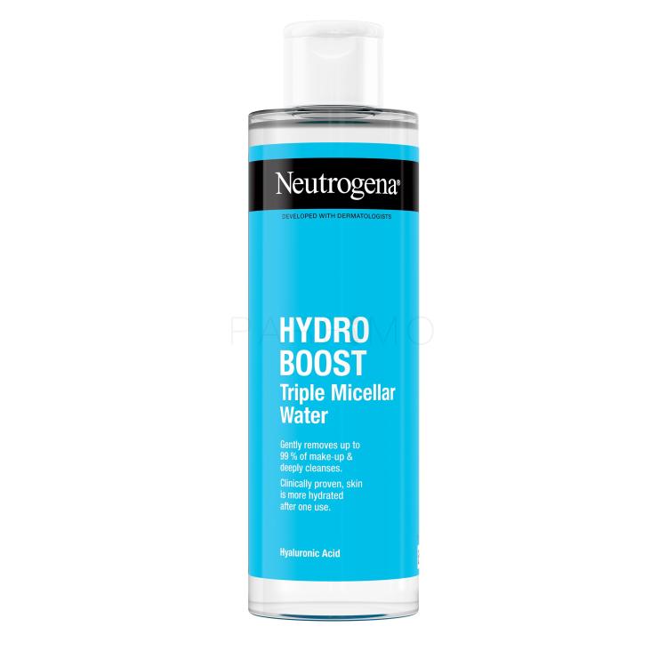 Neutrogena Hydro Boost Triple Micellar Water Micelarna voda 400 ml