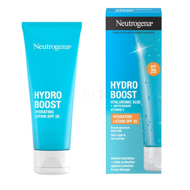 Neutrogena Hydro Boost Hydrating Lotion SPF25 Dnevna krema za lice 50 ml