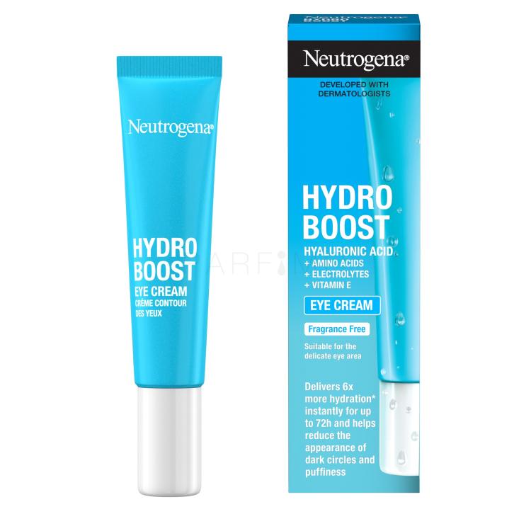 Neutrogena Hydro Boost Eye Cream Krema za područje oko očiju 15 ml