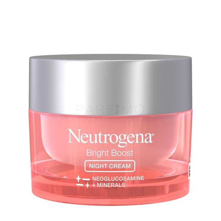 Neutrogena Bright Boost Night Cream Noćna krema za lice 50 ml