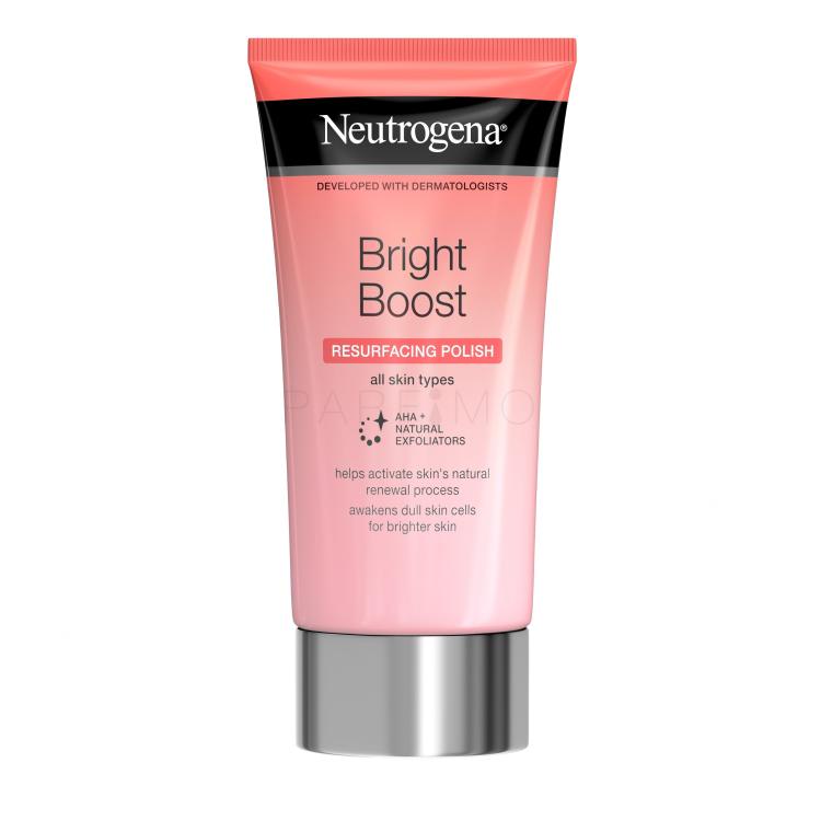 Neutrogena Bright Boost Resurfacing Polish Piling 75 ml