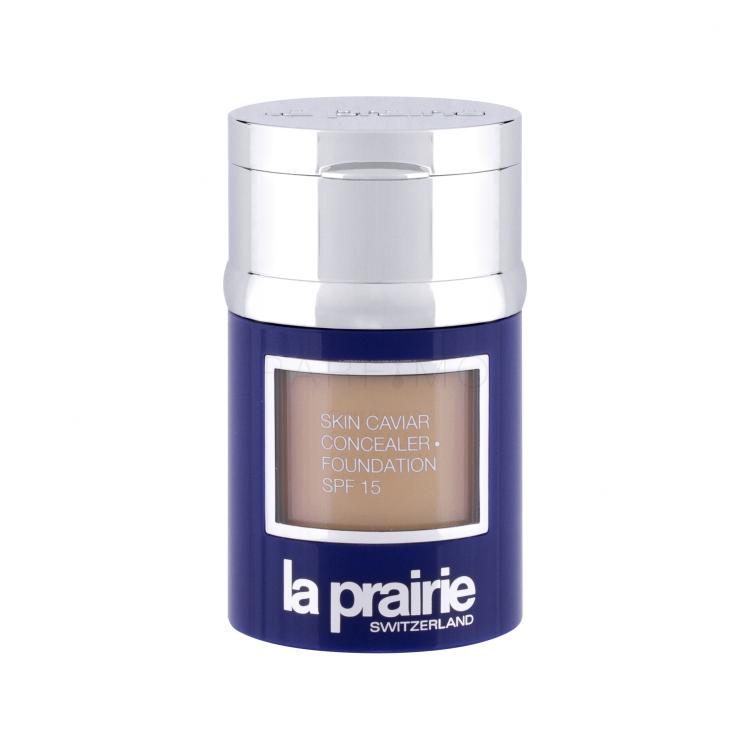 La Prairie Skin Caviar Concealer Foundation SPF15 Puder za žene 30 ml Nijansa N-20 Pure Ivory