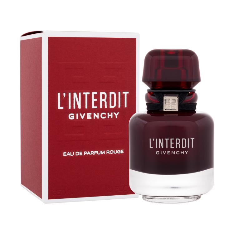 Givenchy L&#039;Interdit Rouge Parfemska voda za žene 35 ml