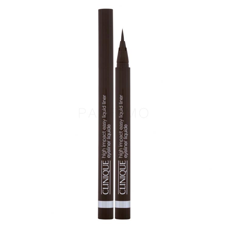 Clinique High Impact Easy Liquid Eyeliner Tuš za oči za žene 0,67 g Nijansa 03 Espresso