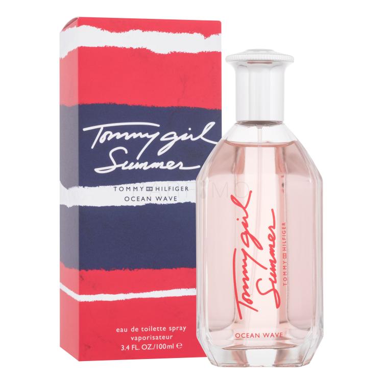 Tommy Hilfiger Tommy Girl Summer Ocean Wave Toaletna voda za žene 100 ml