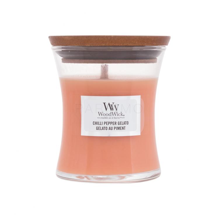 WoodWick Chilli Pepper Gelato Mirisna svijeća 85 g