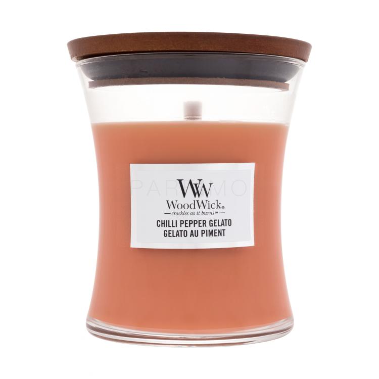 WoodWick Chilli Pepper Gelato Mirisna svijeća 275 g