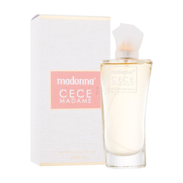 Madonna Nudes 1979 Cece Madame Toaletna voda za žene 50 ml oštećena kutija